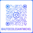 Auto Ecole Saint Michel sur Instagram